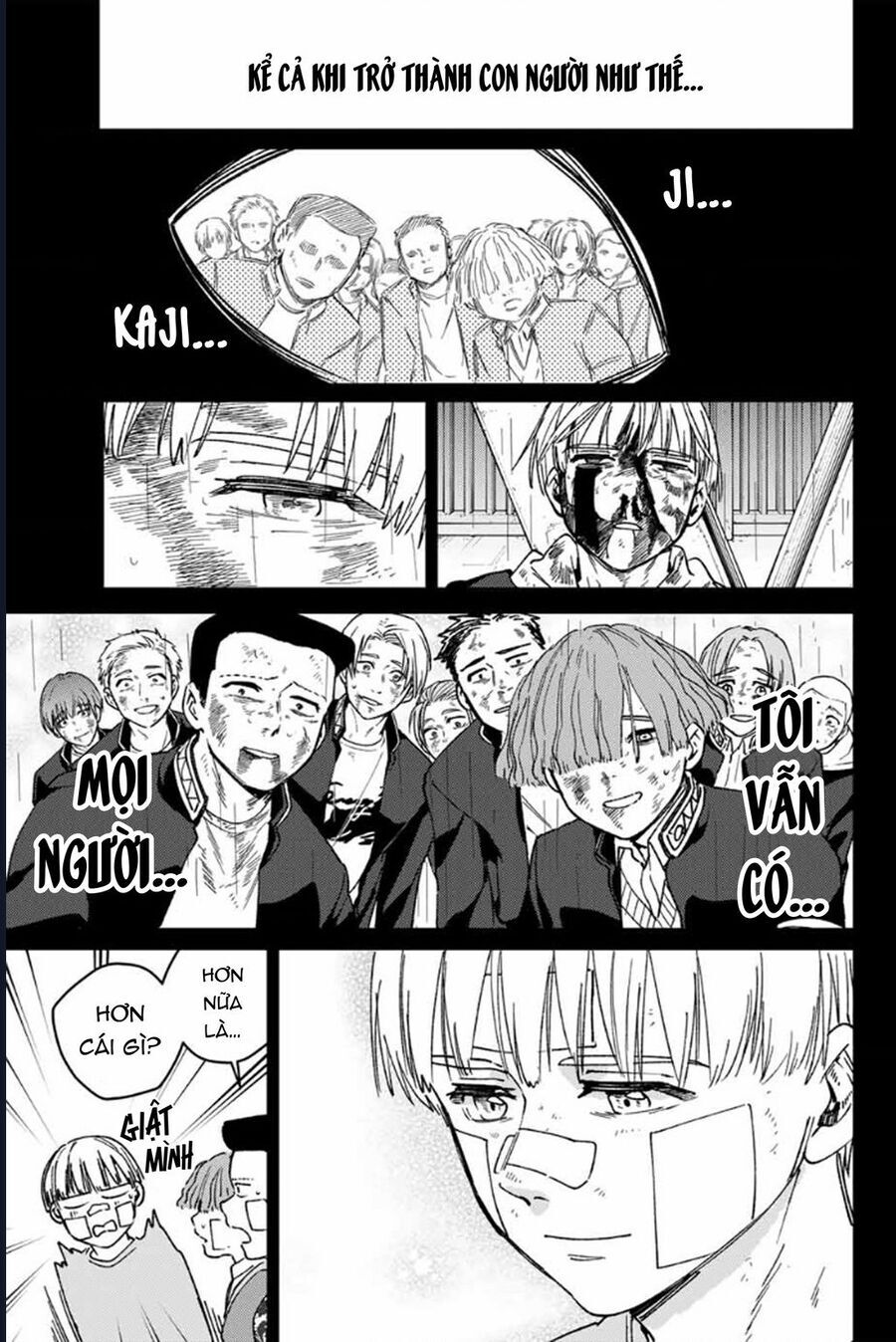 Wind Breaker - Chapter 170 - Page 17