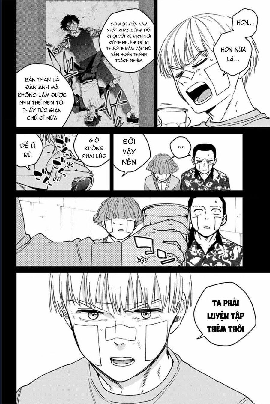 Wind Breaker - Chapter 170 - Page 18