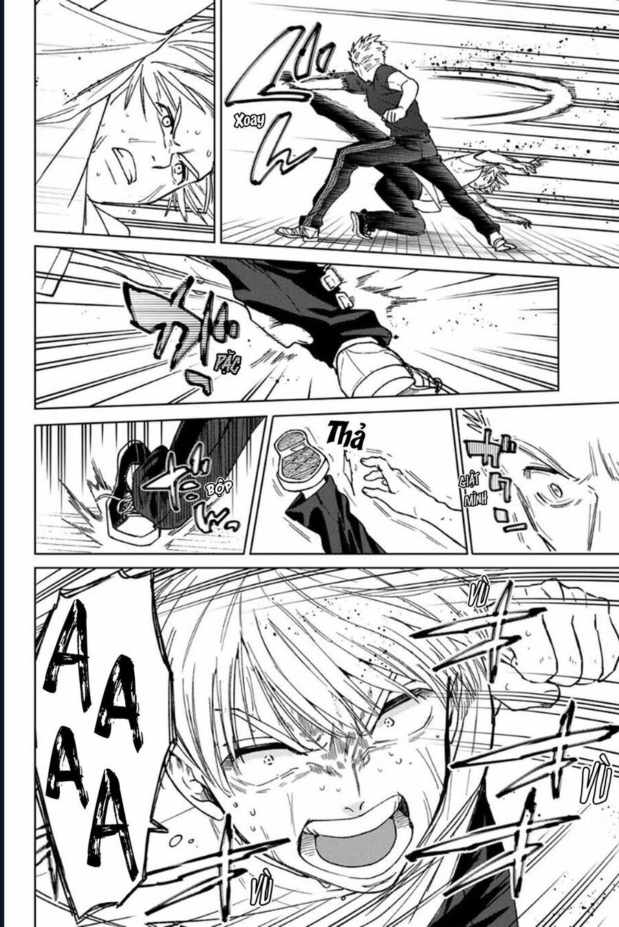 Wind Breaker - Chapter 170 - Page 4