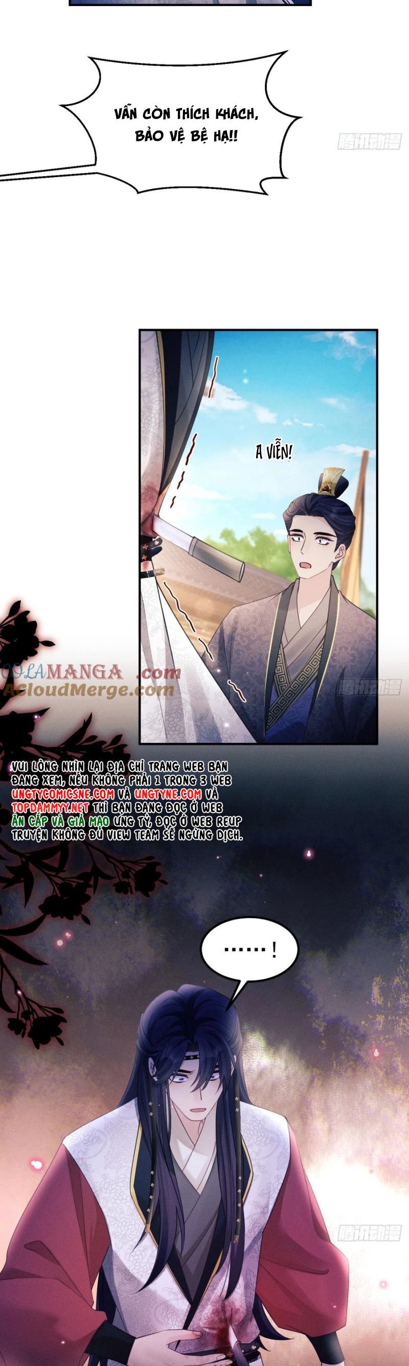 Tôi Hoài Nghi Ảnh Đế Đang Theo Đuổi Tôi Chapter 177 - Trang 10