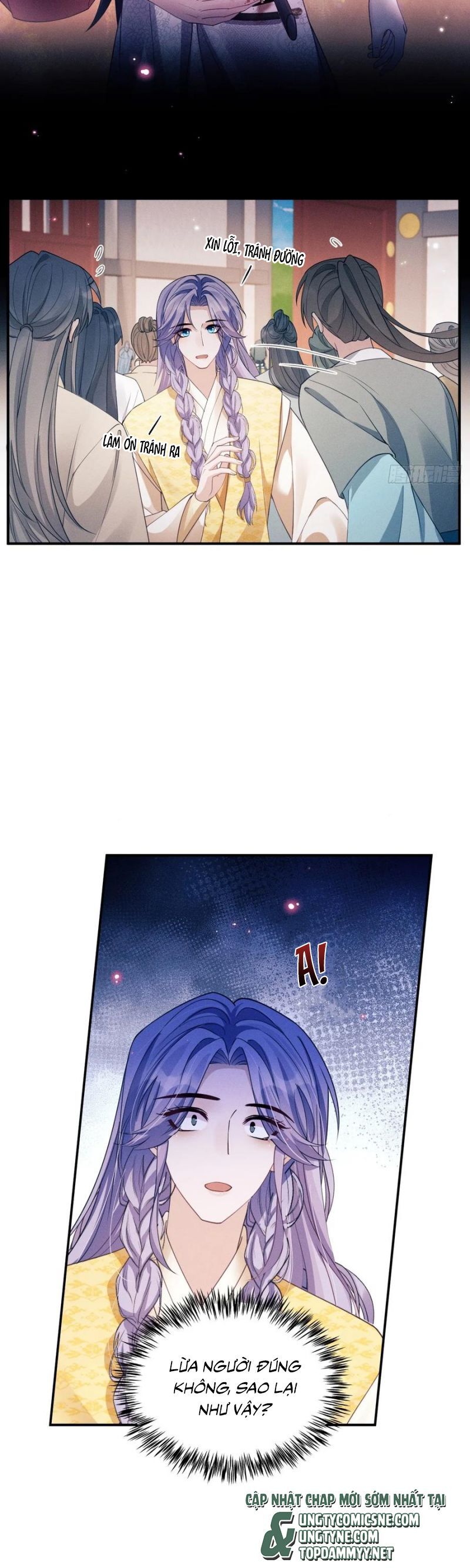 Tôi Hoài Nghi Ảnh Đế Đang Theo Đuổi Tôi Chapter 177 - Trang 11