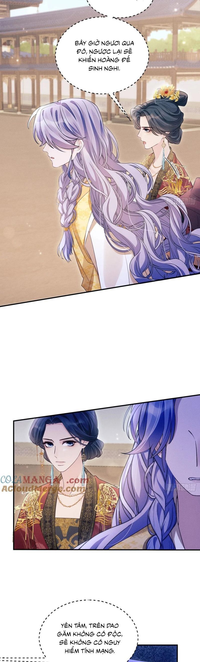 Tôi Hoài Nghi Ảnh Đế Đang Theo Đuổi Tôi Chapter 177 - Trang 19