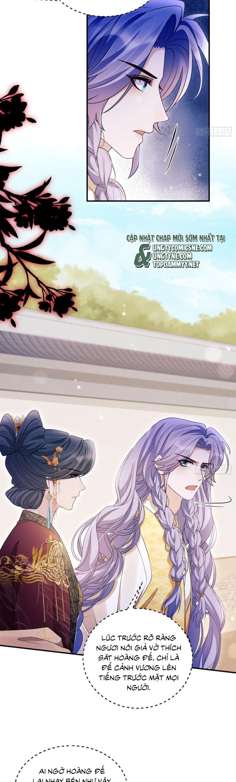 Tôi Hoài Nghi Ảnh Đế Đang Theo Đuổi Tôi Chapter 177 - Trang 20