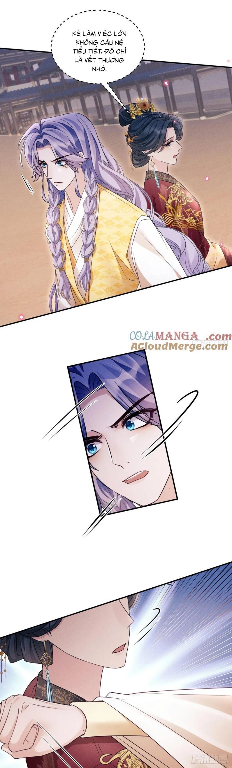 Tôi Hoài Nghi Ảnh Đế Đang Theo Đuổi Tôi Chapter 177 - Trang 22