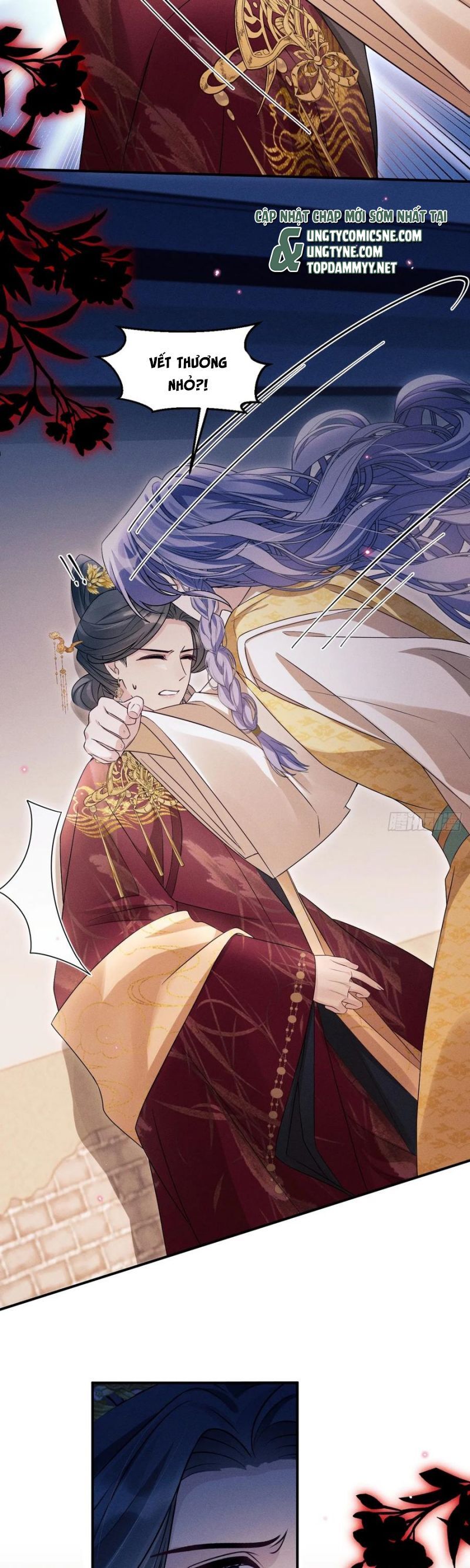 Tôi Hoài Nghi Ảnh Đế Đang Theo Đuổi Tôi Chapter 177 - Trang 23