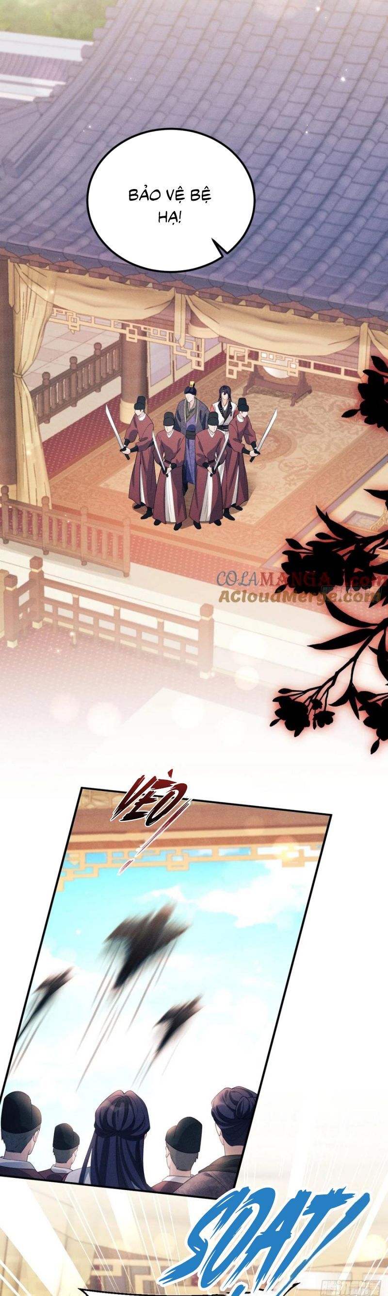 Tôi Hoài Nghi Ảnh Đế Đang Theo Đuổi Tôi Chapter 177 - Trang 3