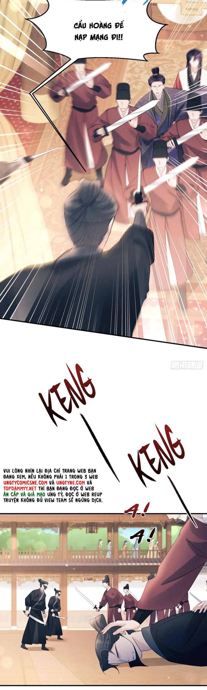 Tôi Hoài Nghi Ảnh Đế Đang Theo Đuổi Tôi Chapter 177 - Trang 4