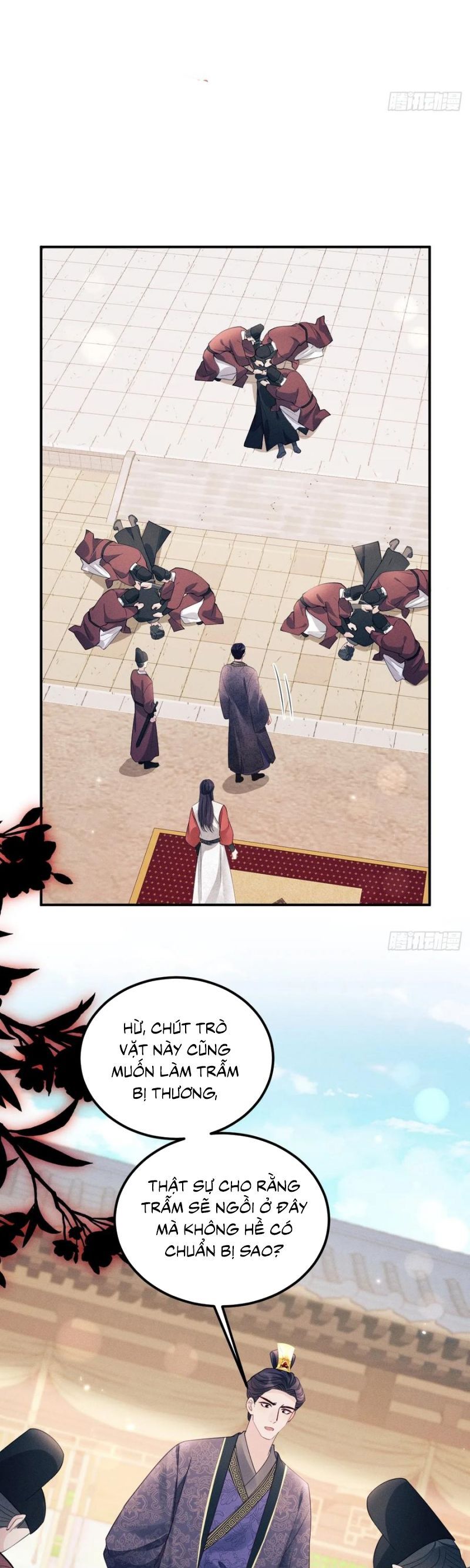 Tôi Hoài Nghi Ảnh Đế Đang Theo Đuổi Tôi Chapter 177 - Trang 5