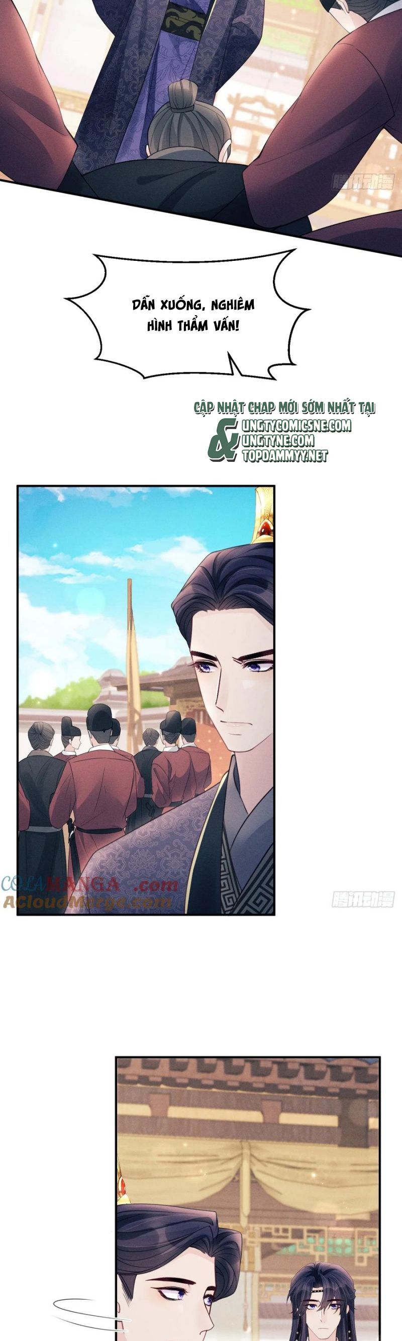 Tôi Hoài Nghi Ảnh Đế Đang Theo Đuổi Tôi Chapter 177 - Trang 6