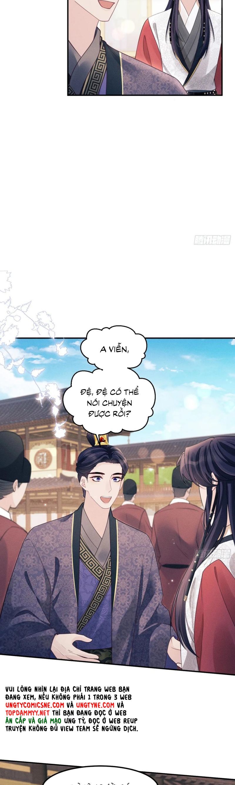 Tôi Hoài Nghi Ảnh Đế Đang Theo Đuổi Tôi Chapter 177 - Trang 7