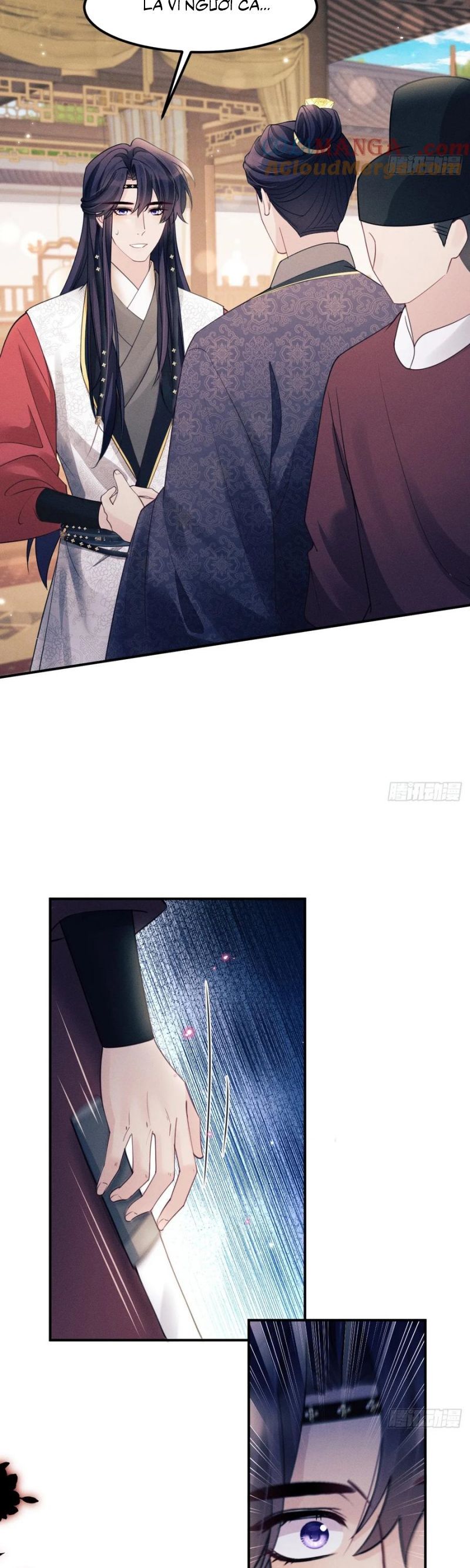 Tôi Hoài Nghi Ảnh Đế Đang Theo Đuổi Tôi Chapter 177 - Trang 8