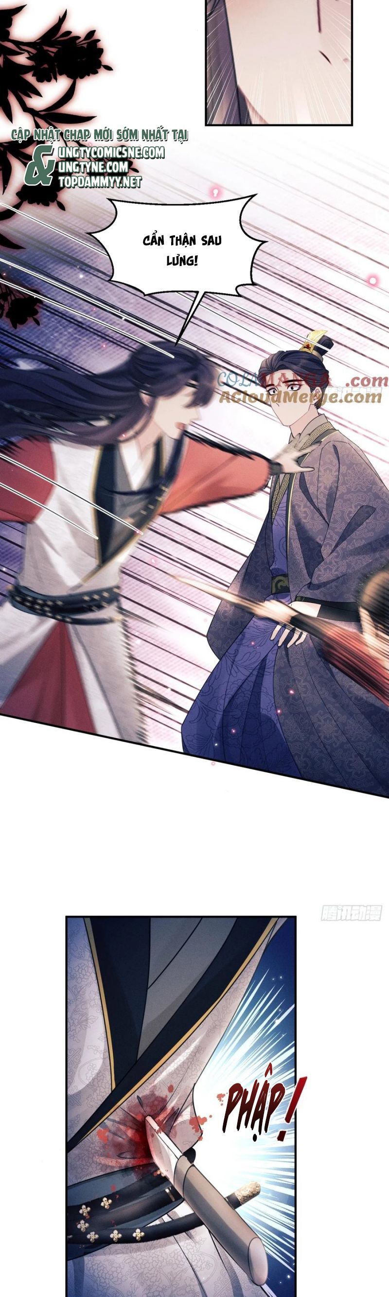 Tôi Hoài Nghi Ảnh Đế Đang Theo Đuổi Tôi Chapter 177 - Trang 9