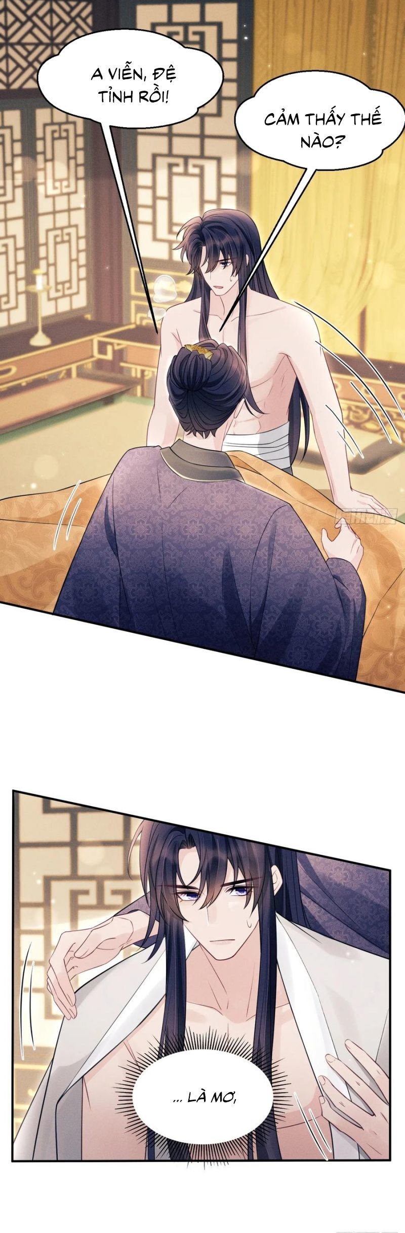 Tôi Hoài Nghi Ảnh Đế Đang Theo Đuổi Tôi Chapter 178 - Trang 17