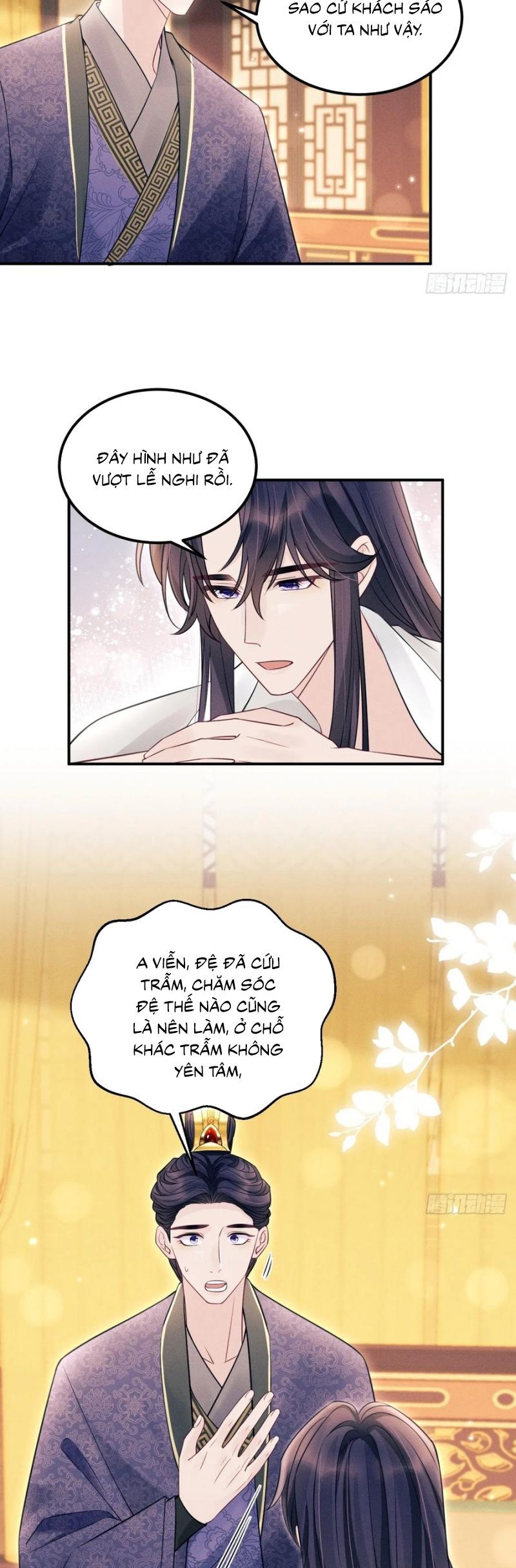 Tôi Hoài Nghi Ảnh Đế Đang Theo Đuổi Tôi Chapter 178 - Trang 19