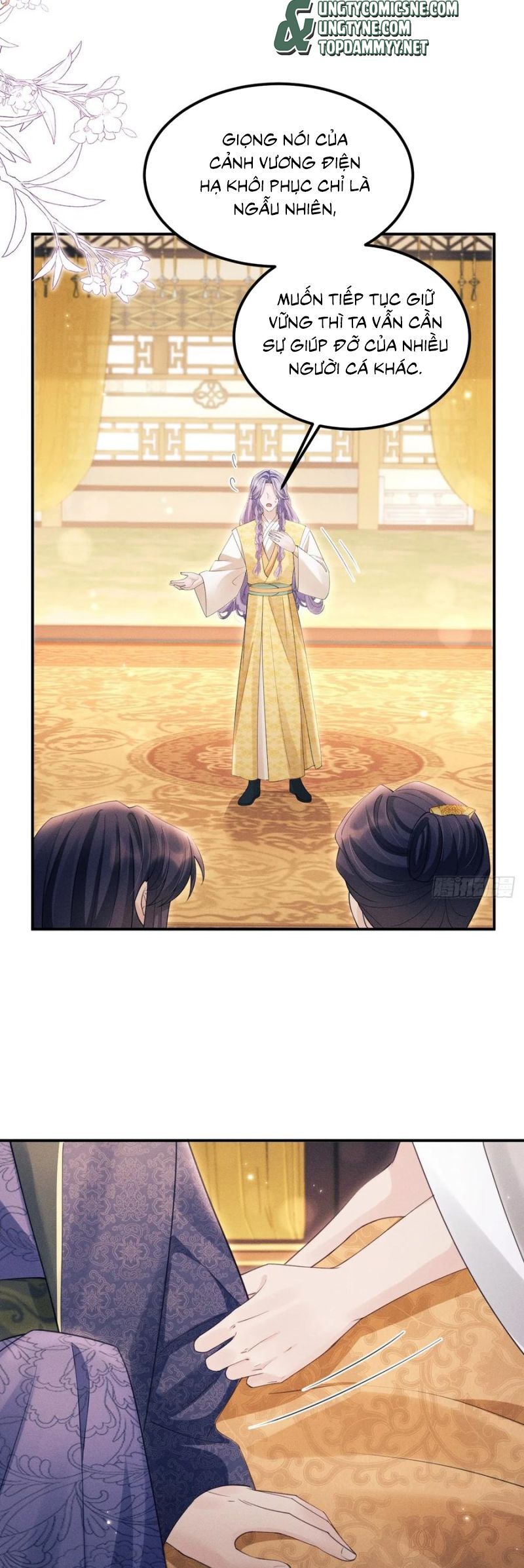 Tôi Hoài Nghi Ảnh Đế Đang Theo Đuổi Tôi Chapter 178 - Trang 33