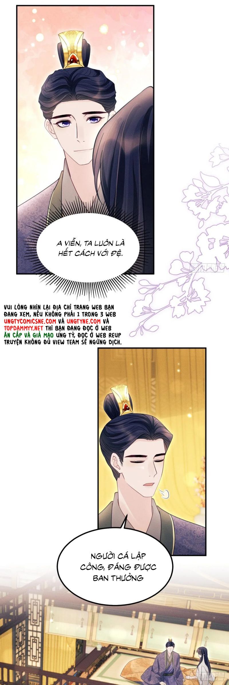 Tôi Hoài Nghi Ảnh Đế Đang Theo Đuổi Tôi Chapter 178 - Trang 35