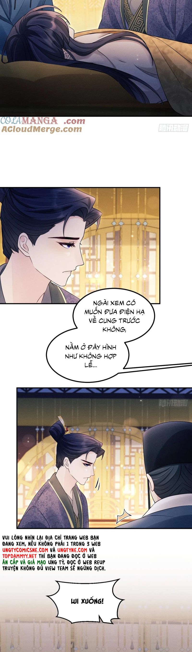 Tôi Hoài Nghi Ảnh Đế Đang Theo Đuổi Tôi Chapter 178 - Trang 6