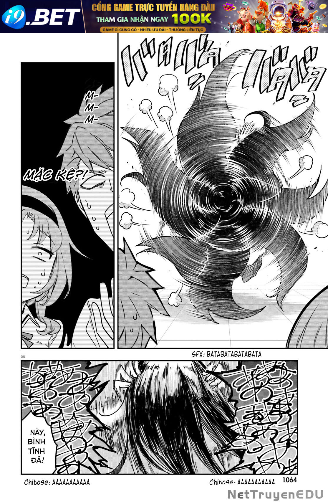 Mảnh ghép số phận - Chapter 142 - Page 6