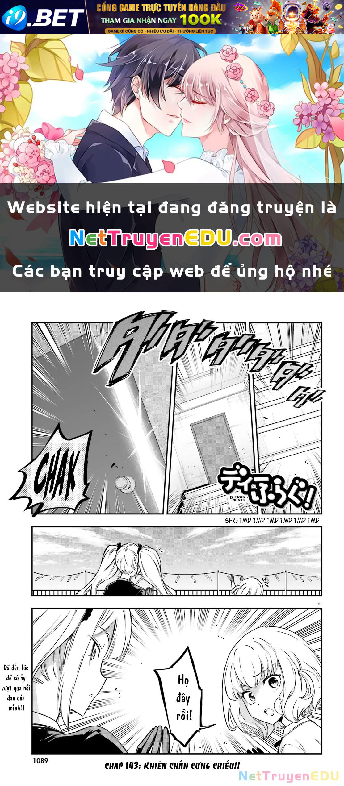 Mảnh ghép số phận - Chapter 143 - Page 17