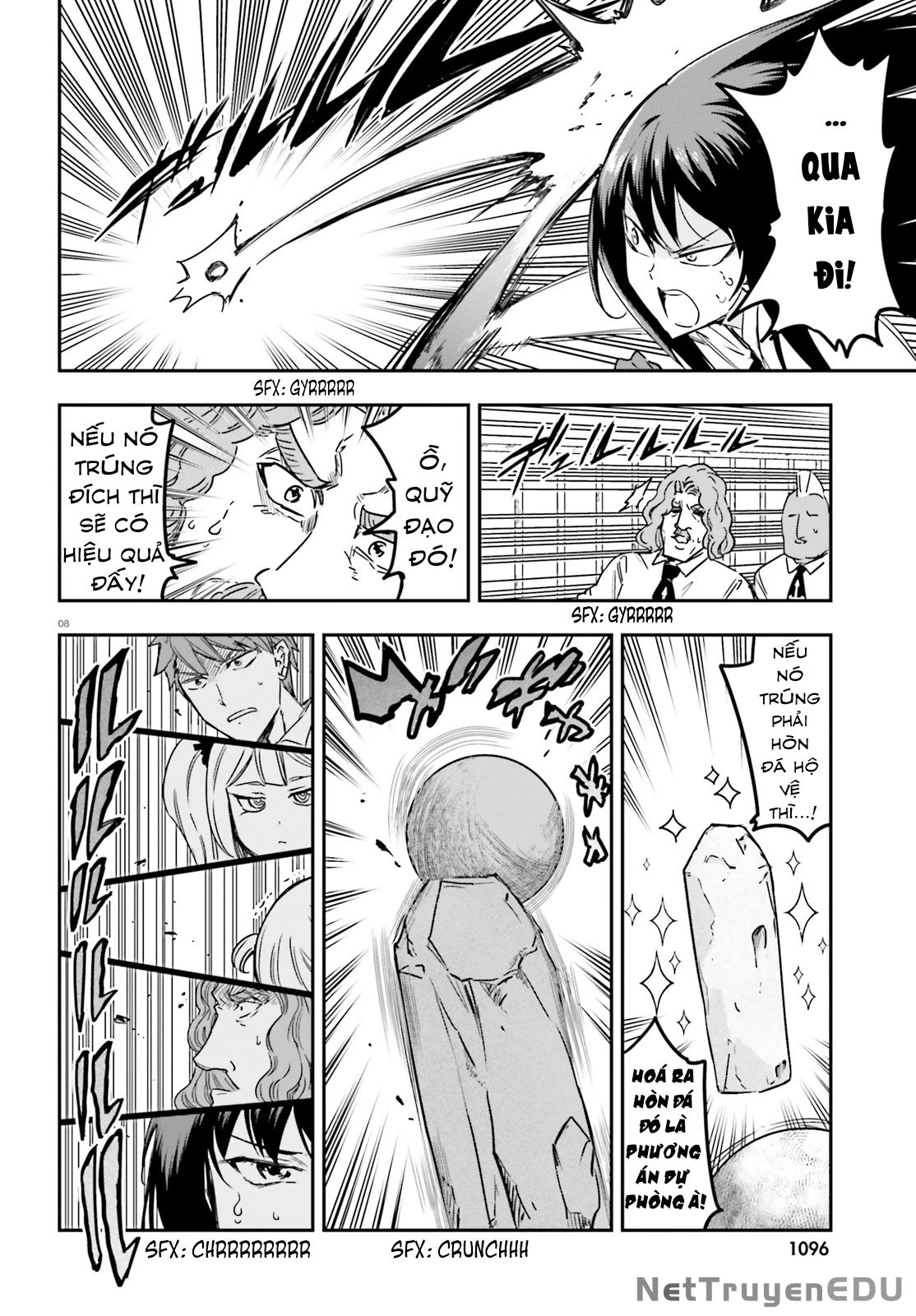 Mảnh ghép số phận - Chapter 143 - Page 24