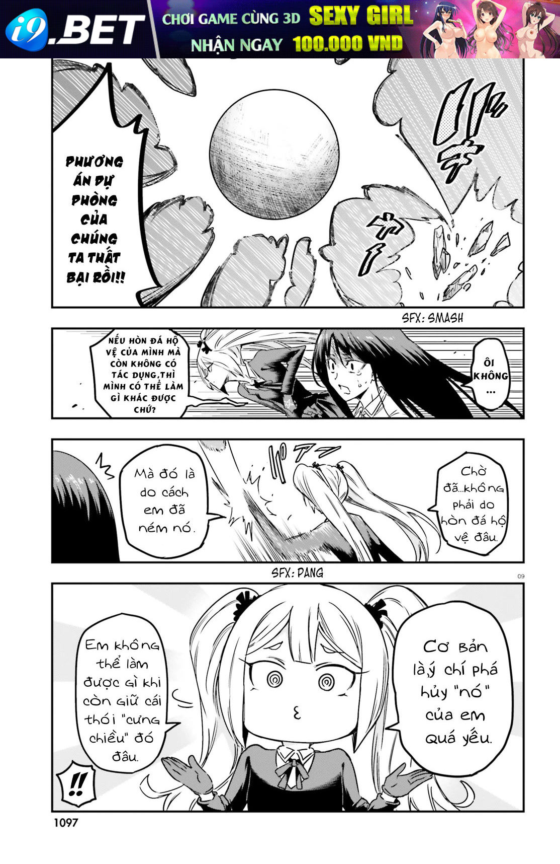 Mảnh ghép số phận - Chapter 143 - Page 25