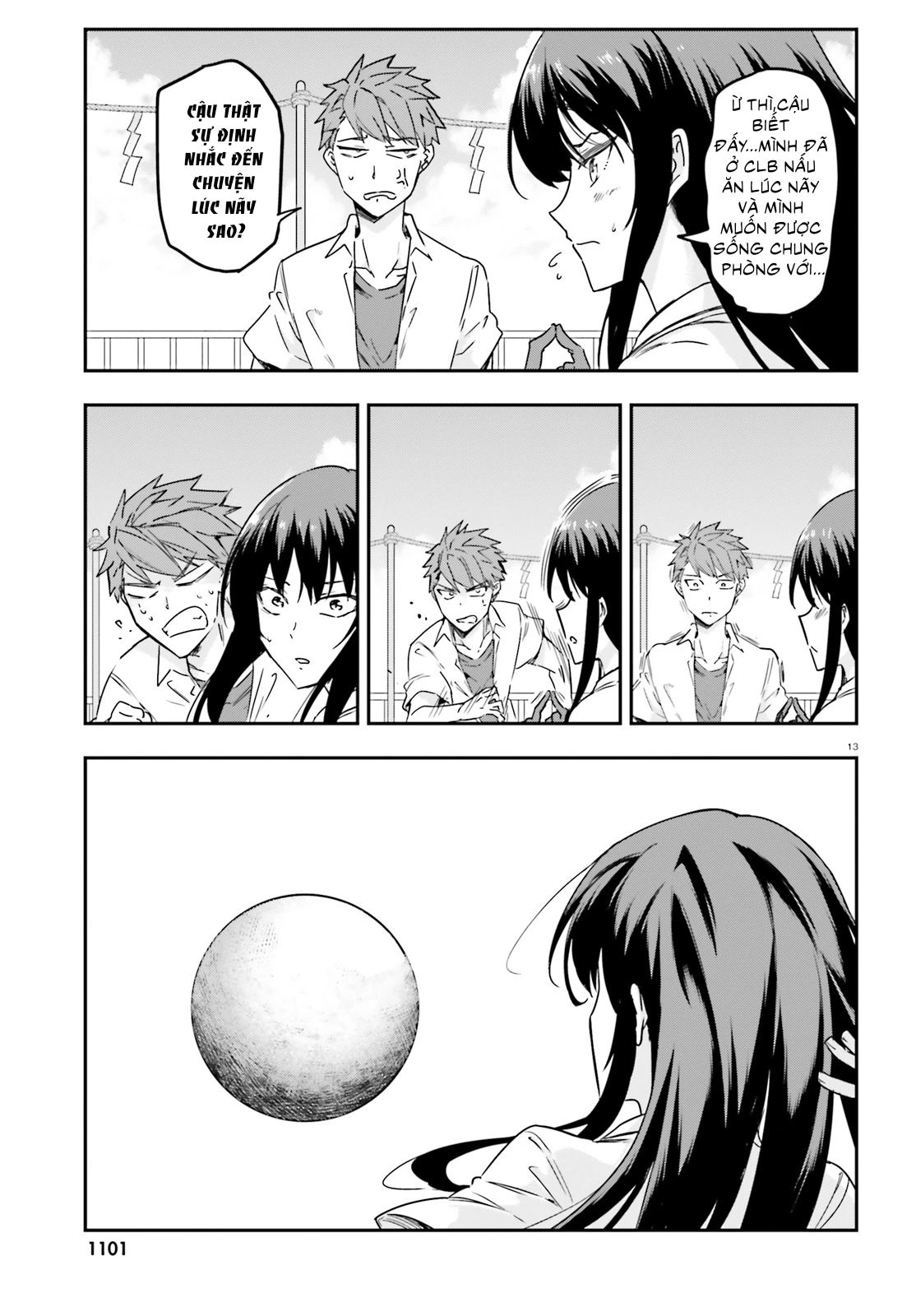 Mảnh ghép số phận - Chapter 143 - Page 29