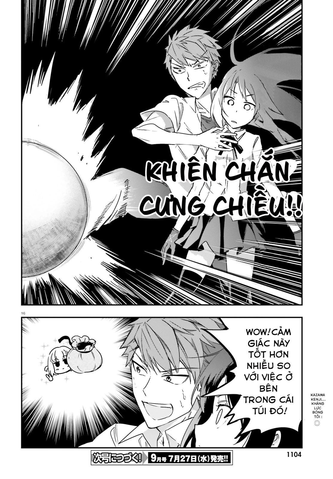 Mảnh ghép số phận - Chapter 143 - Page 32