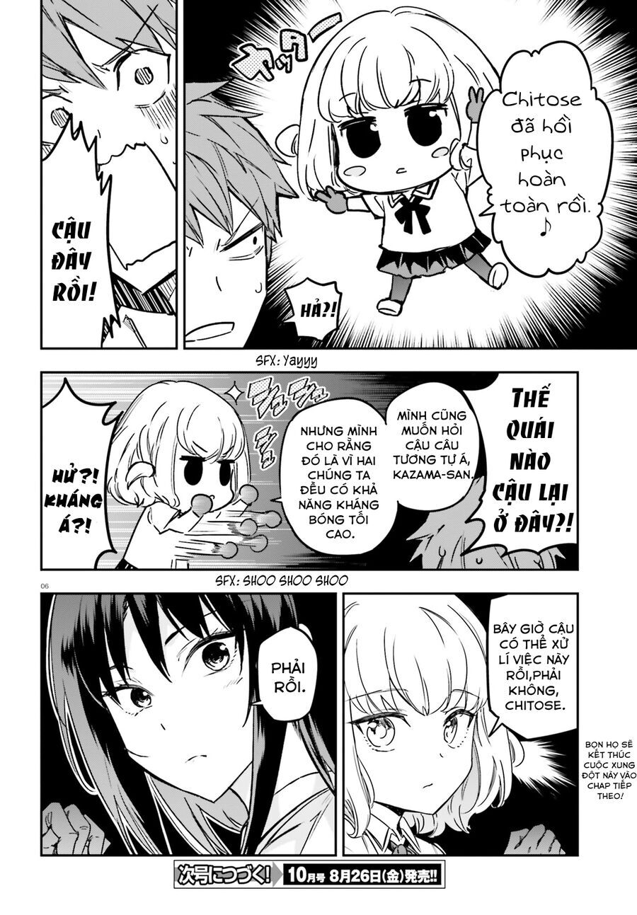 Mảnh ghép số phận - Chapter 144 - Page 5