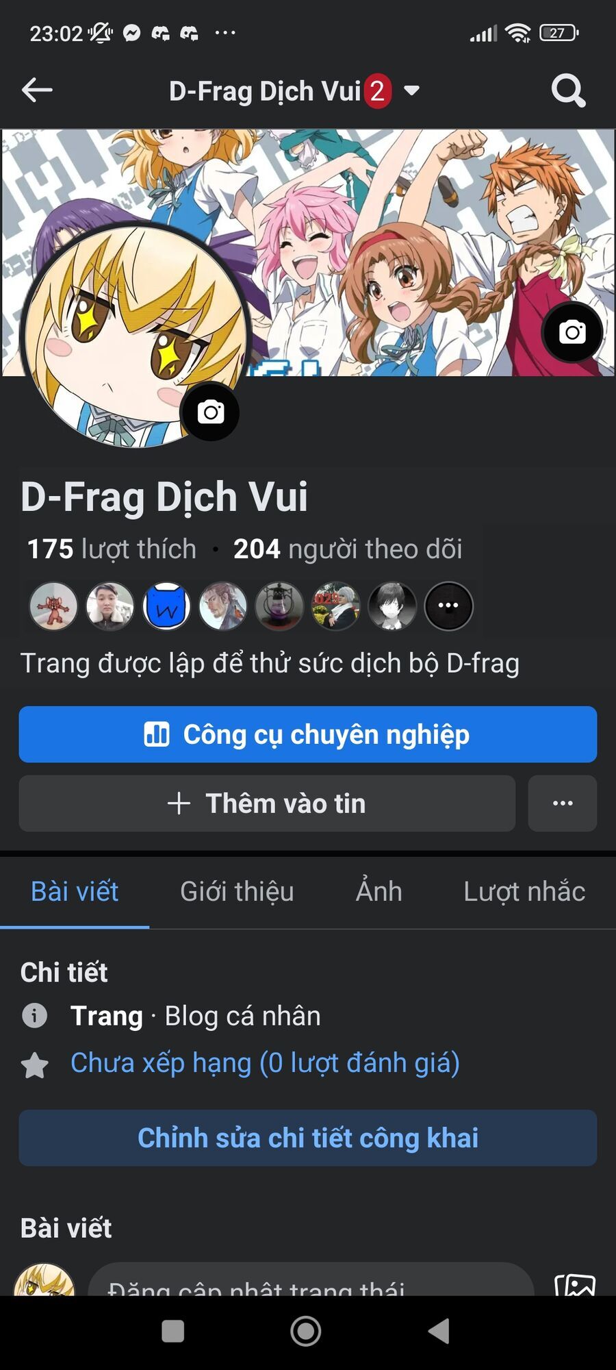 Mảnh ghép số phận - Chapter 144 - Page 6