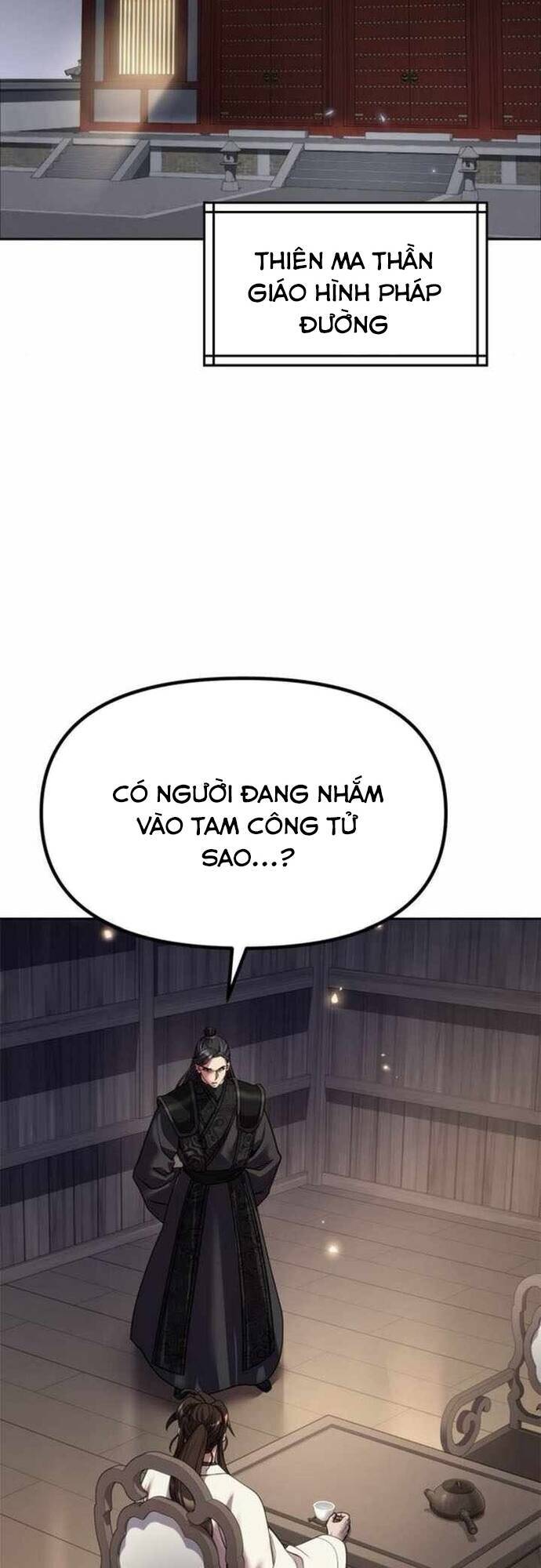 Ma Đạo Chuyển Sinh Ký - Chapter 104 - Page 11
