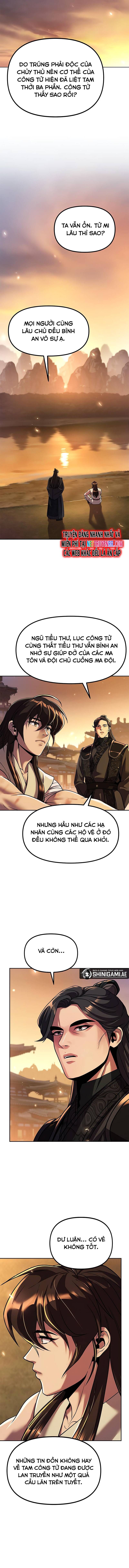Ma Đạo Chuyển Sinh Ký - Chapter 107 - Page 10