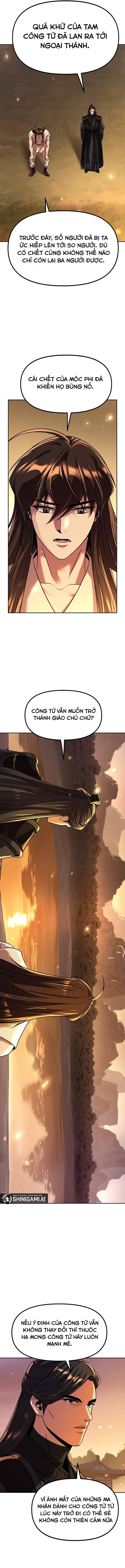 Ma Đạo Chuyển Sinh Ký - Chapter 107 - Page 11