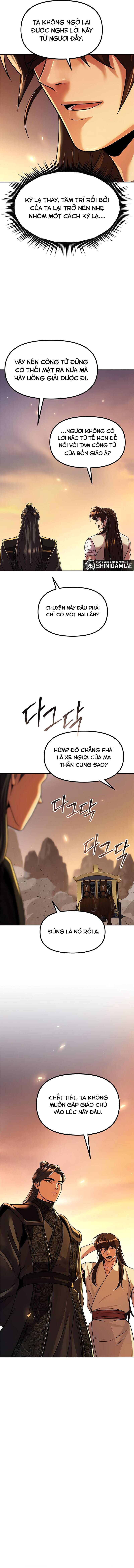 Ma Đạo Chuyển Sinh Ký - Chapter 107 - Page 15