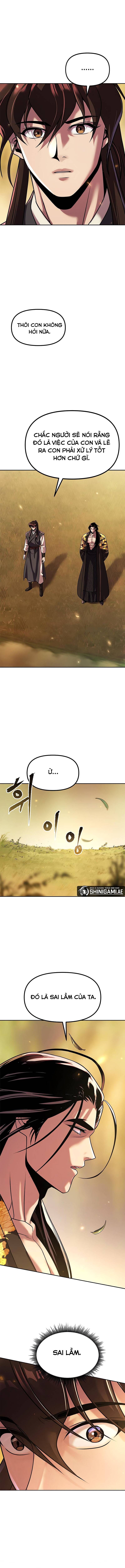 Ma Đạo Chuyển Sinh Ký - Chapter 107 - Page 17