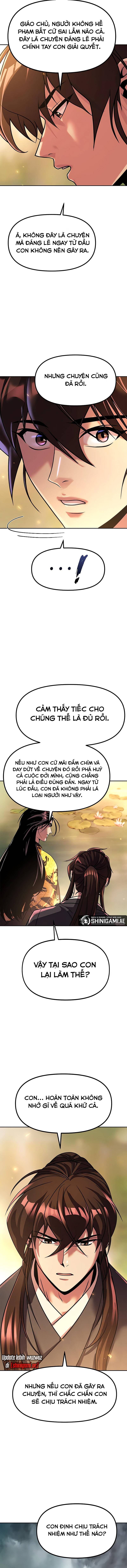 Ma Đạo Chuyển Sinh Ký - Chapter 107 - Page 19