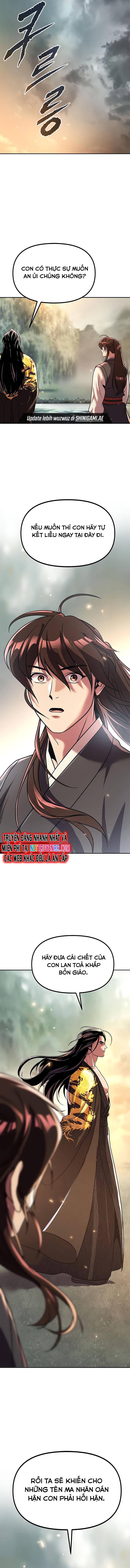 Ma Đạo Chuyển Sinh Ký - Chapter 107 - Page 20