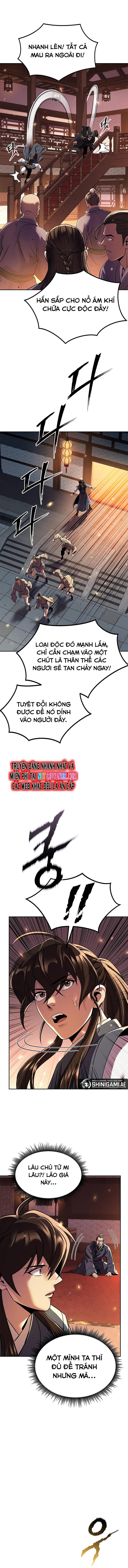 Ma Đạo Chuyển Sinh Ký - Chapter 107 - Page 3