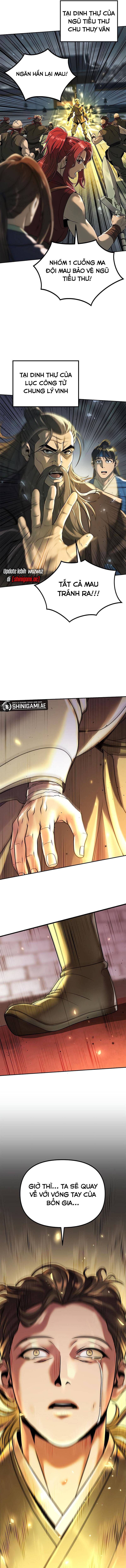 Ma Đạo Chuyển Sinh Ký - Chapter 107 - Page 4