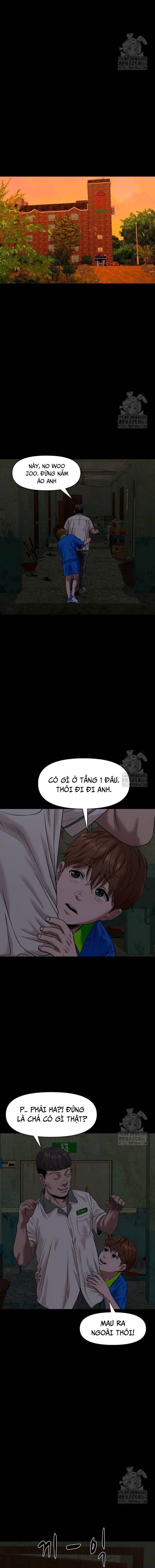 Ngôi Làng Ma Quái Chapter 49 - Trang 16