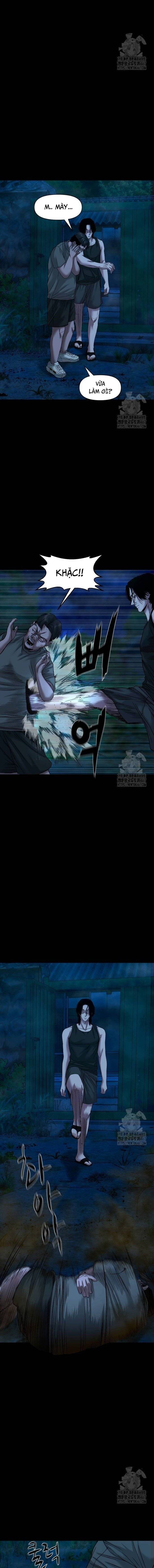 Ngôi Làng Ma Quái Chapter 49 - Trang 8