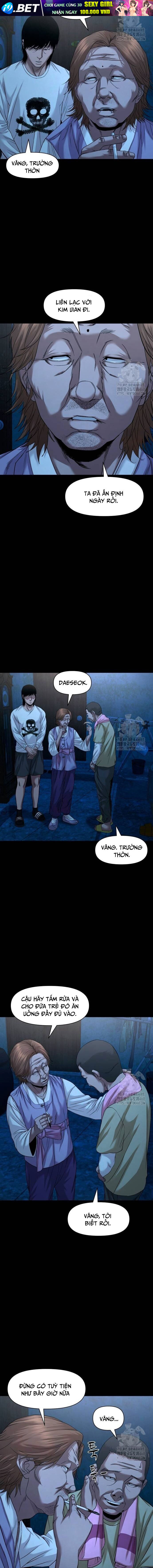 Ngôi Làng Ma Quái Chapter 51 - Trang 10