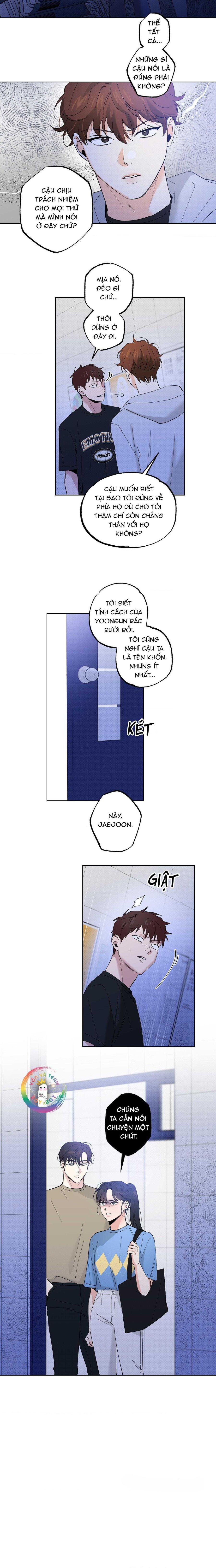 Cộng Sự Bán Thời Gian - Chapter 41 - Page 11