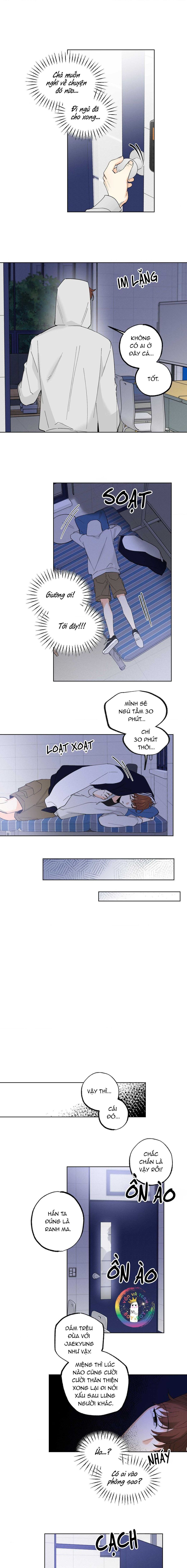 Cộng Sự Bán Thời Gian - Chapter 41 - Page 4