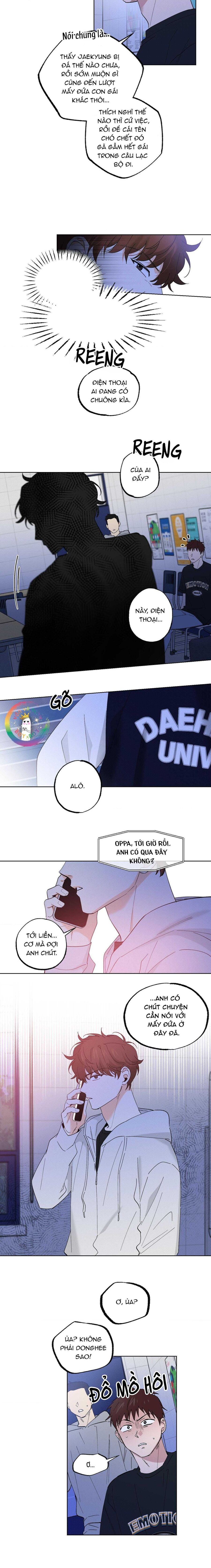 Cộng Sự Bán Thời Gian - Chapter 41 - Page 7