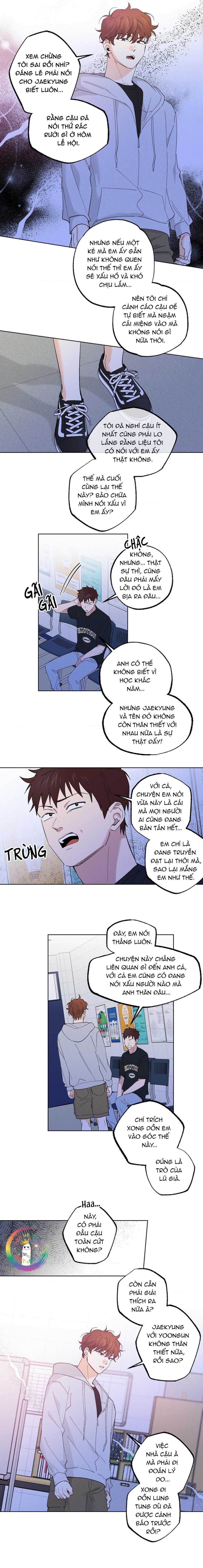 Cộng Sự Bán Thời Gian - Chapter 41 - Page 9