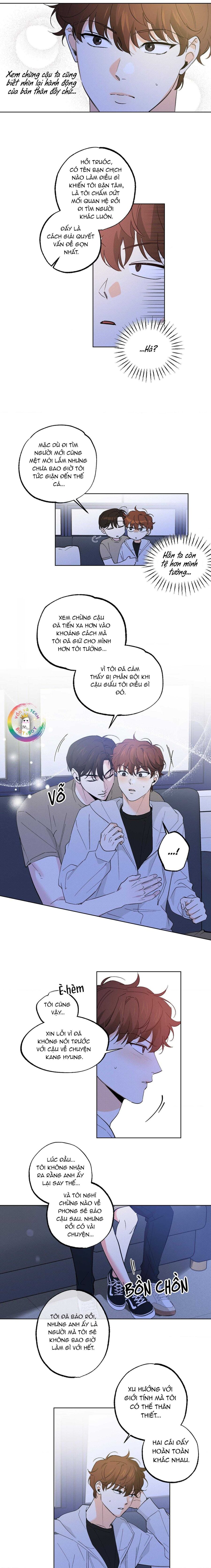 Cộng Sự Bán Thời Gian - Chapter 42 - Page 10
