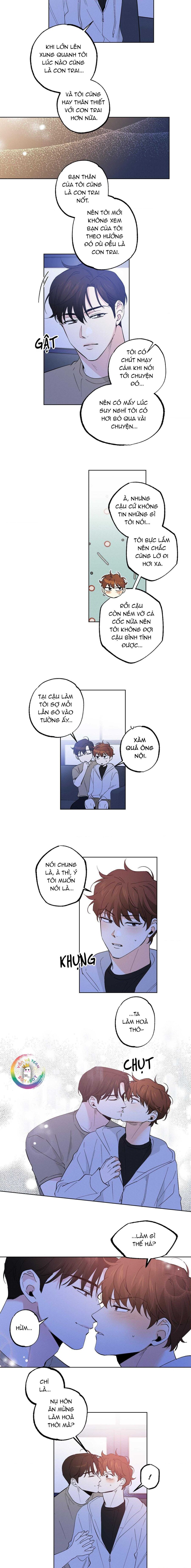 Cộng Sự Bán Thời Gian - Chapter 42 - Page 11