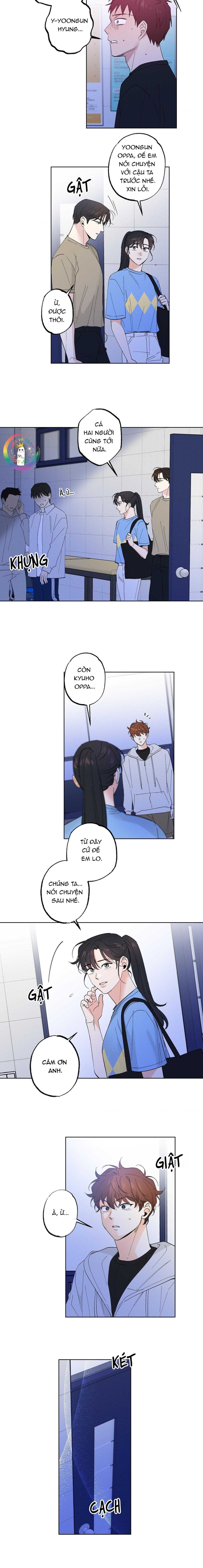 Cộng Sự Bán Thời Gian - Chapter 42 - Page 3