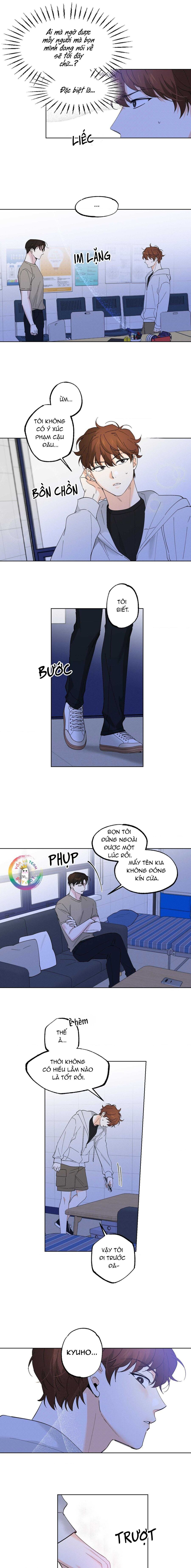 Cộng Sự Bán Thời Gian - Chapter 42 - Page 4