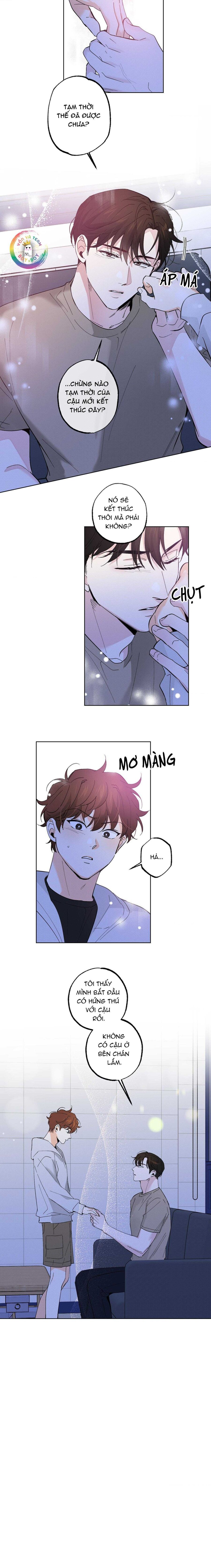 Cộng Sự Bán Thời Gian - Chapter 42 - Page 5